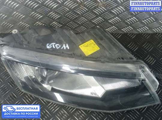 Фара передняя на Skoda Octavia (5E, A7)