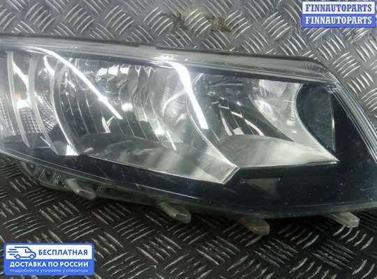 Фара передняя на Skoda Octavia (5E, A7)