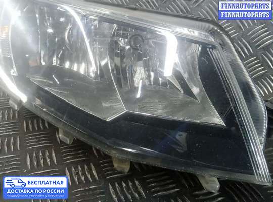 Фара передняя на Skoda Octavia (5E, A7)