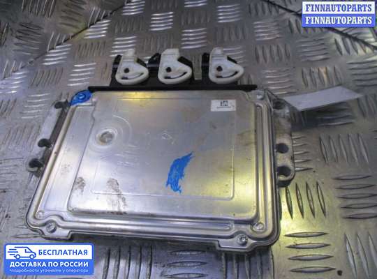 ЭБУ ДВС (блок управления двигателем) на Mazda 3 II (BL)