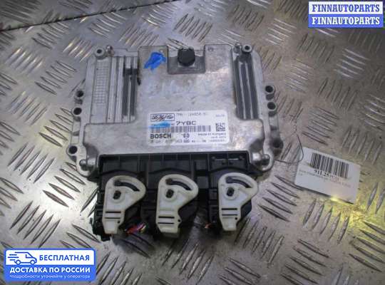 ЭБУ ДВС (блок управления двигателем) на Mazda 3 II (BL)