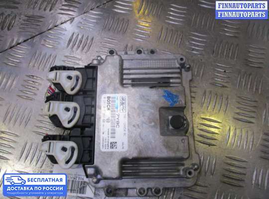 ЭБУ ДВС (блок управления двигателем) на Mazda 3 II (BL)