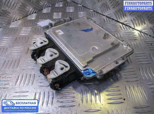 ЭБУ ДВС (блок управления двигателем) на Mazda 3 II (BL)
