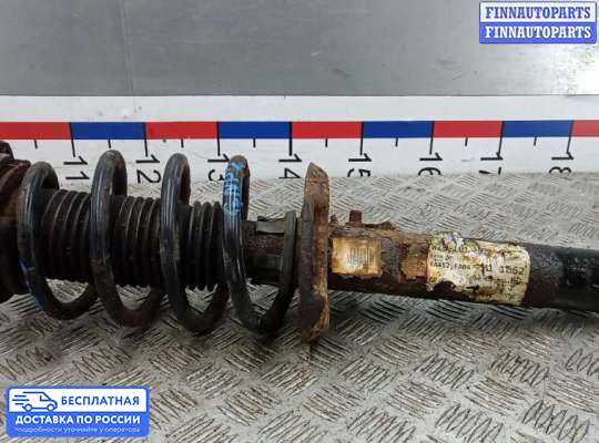 Пружина подвески на Volkswagen Tiguan I (5N)