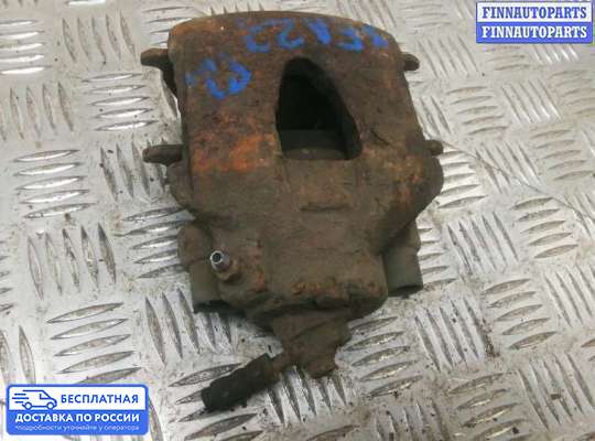 Суппорт на Skoda Fabia II (5J)