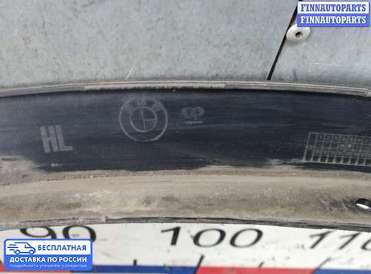 Молдинг на BMW X1 (E84)