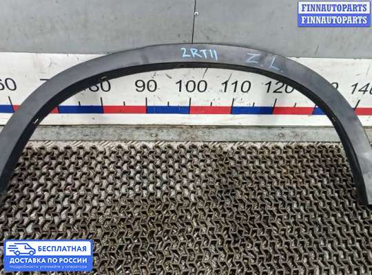 Молдинг на BMW X1 (E84)