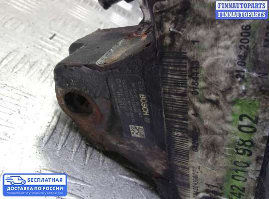 ТНВД на Chrysler 300C I (LX)