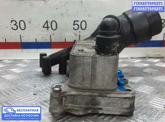 Корпус масляного фильтра на Jeep Compass (MK)