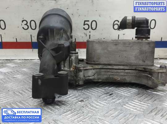 Корпус масляного фильтра на Jeep Compass (MK)