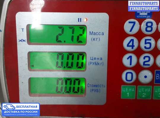 Корпус масляного фильтра на Jeep Compass (MK)