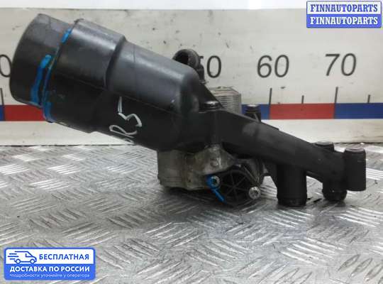 Корпус масляного фильтра на Jeep Compass (MK)