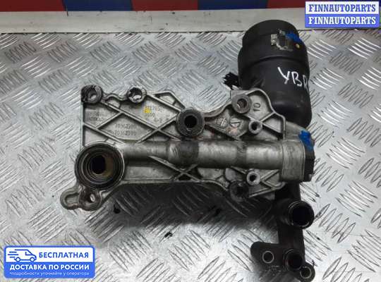 Корпус масляного фильтра на Jeep Compass (MK)