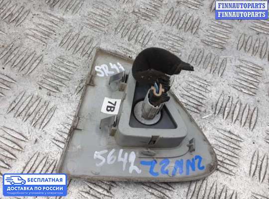 Повторитель поворота в крыло на Chevrolet Captiva