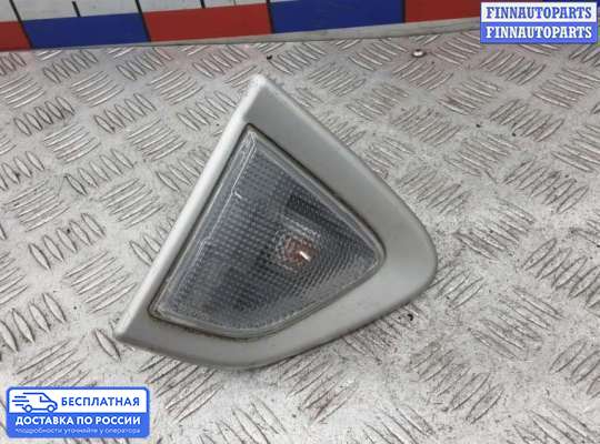 Повторитель поворота в крыло на Chevrolet Captiva