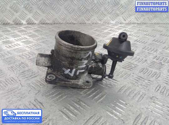 Заслонка дроссельная на Kia Sportage II (JE, KM)