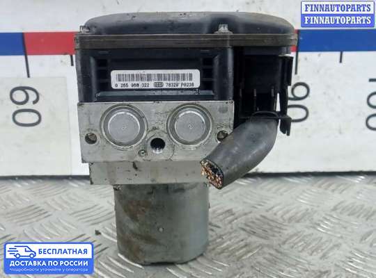 Блок ABS на Mercedes-Benz E (W211)