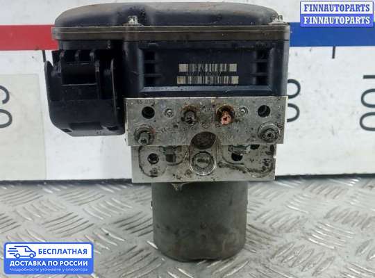 Блок ABS на Mercedes-Benz E (W211)