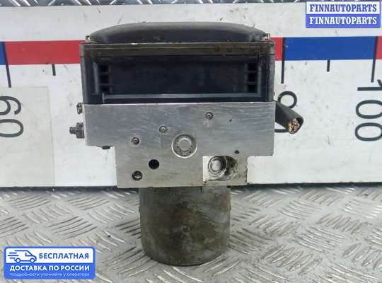 Блок ABS на Mercedes-Benz E (W211)