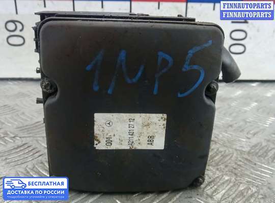 Блок ABS на Mercedes-Benz E (W211)