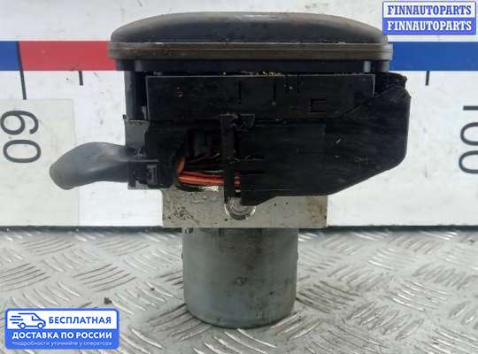 Блок ABS на Mercedes-Benz E (W211)