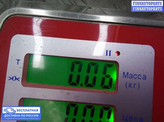 Резистор (сопротивление) отопителя на Renault Sandero I