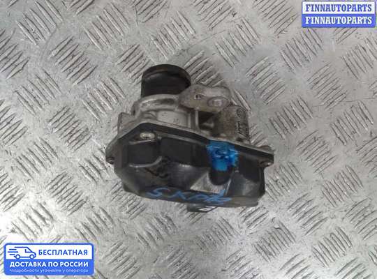 Клапан рециркуляции газов (EGR) на Nissan Qashqai I (J10)