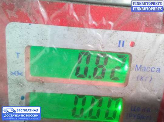 Клапан рециркуляции газов (EGR) на Nissan Qashqai I (J10)