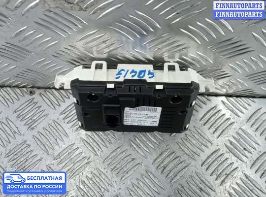 Дисплей бортового компьютера на Ford Focus III