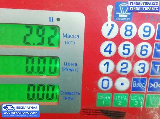Бардачок (вещевой ящик) на Opel Vectra C