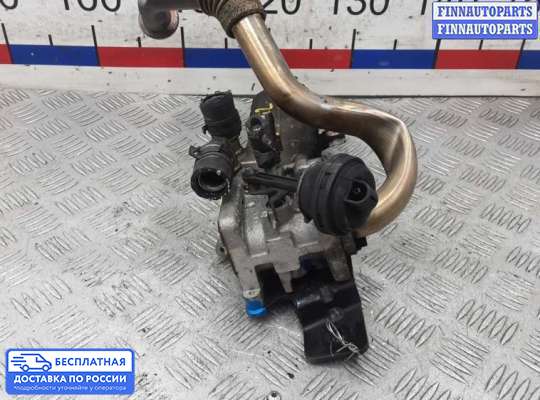 Радиатор EGR на Volkswagen Touareg I (7L)