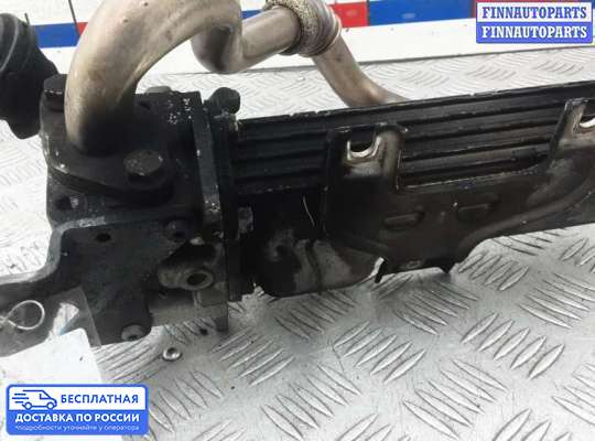 Радиатор EGR на Volkswagen Touareg I (7L)