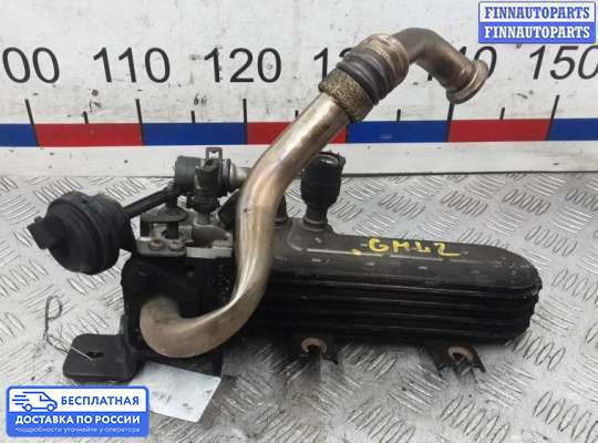 Радиатор EGR на Volkswagen Touareg I (7L)
