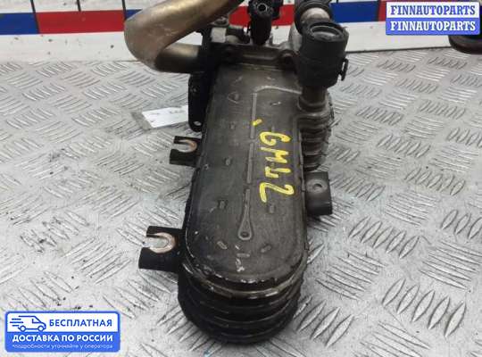 Радиатор EGR на Volkswagen Touareg I (7L)