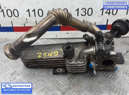 Радиатор EGR на Volkswagen Touareg I (7L)