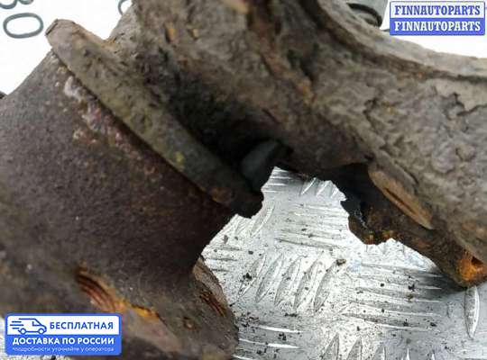 Ступица на Skoda Superb II (3T)