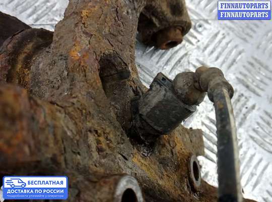 Ступица на Skoda Superb II (3T)