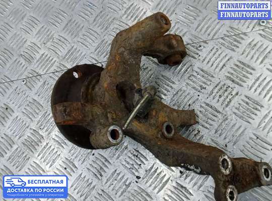 Ступица на Skoda Superb II (3T)