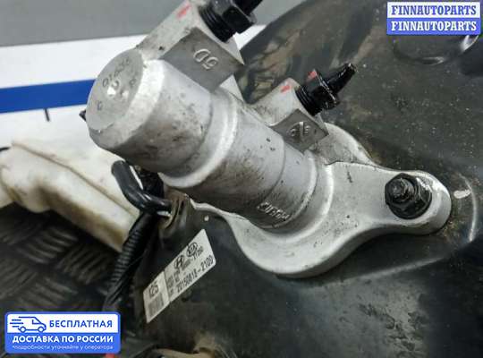 Вакуумный усилитель тормозов на Kia Sportage III (SL)