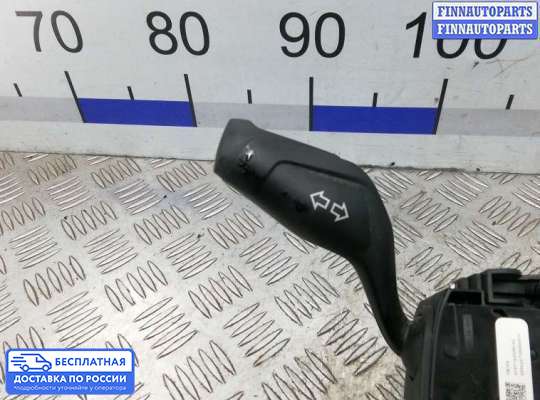 Подрулевой переключатель на Ford Focus III