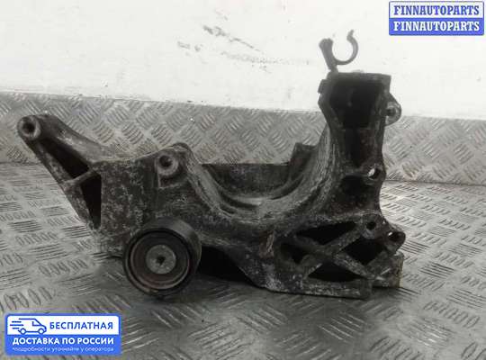 Кронштейн ДВС (лапа) на BMW X5 (E70)