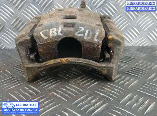 Суппорт на Ford Fiesta VI