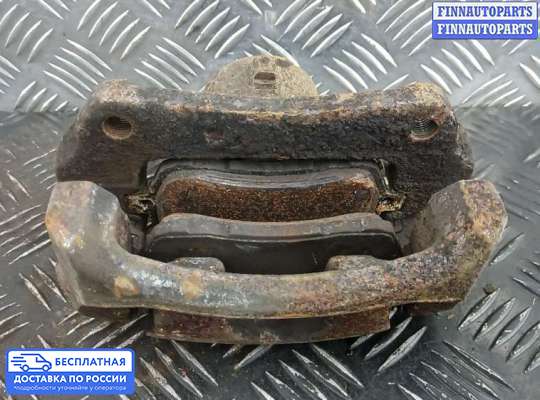 Суппорт на Ford Fiesta VI