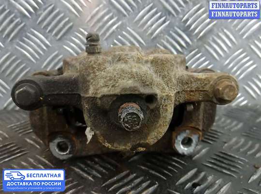 Суппорт на Ford Fiesta VI