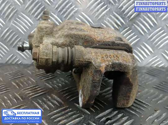 Суппорт на Ford Fiesta VI