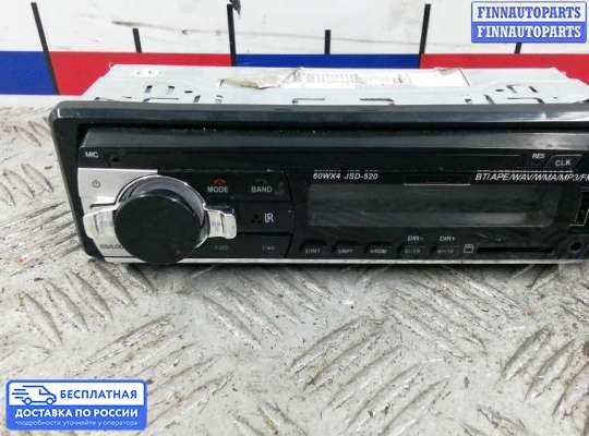 Магнитола на Volkswagen Golf V (1K)