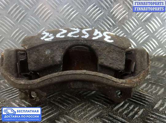 Суппорт на Citroen Jumper II (250/290)