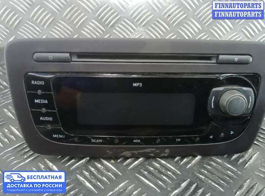 Магнитола на SEAT Ibiza IV (6J5)