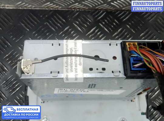 Магнитола на SEAT Ibiza IV (6J5)
