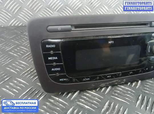 Магнитола на SEAT Ibiza IV (6J5)